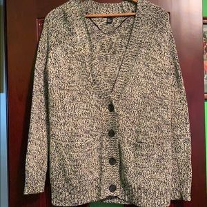 Button Down Sweater from H&M